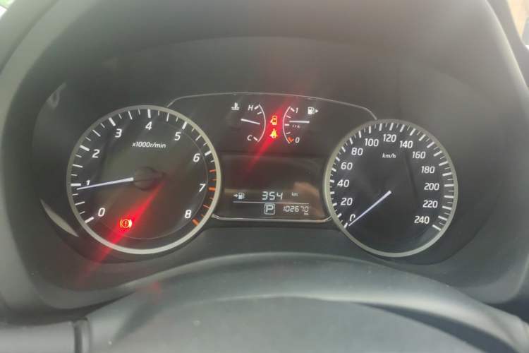 Used Nissan Sylphy 2022 Classic 1.6XE CVT Comfort Edition Instrument Cluster