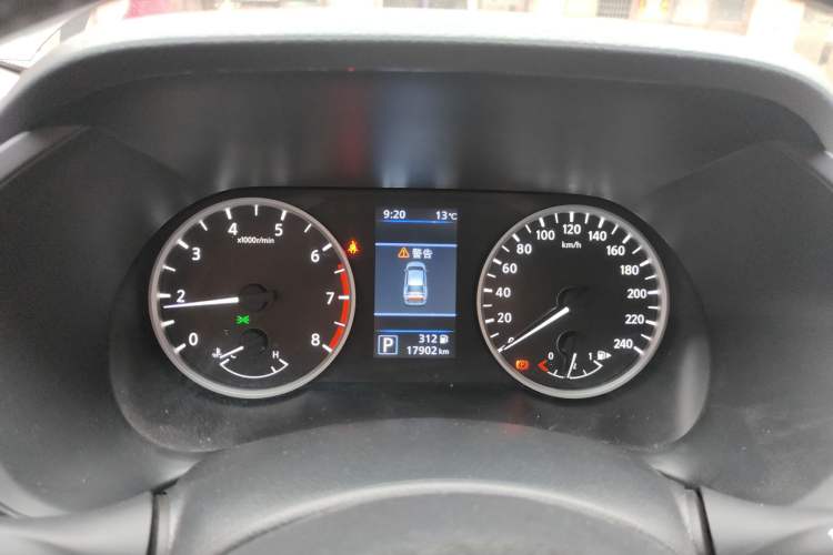 Used Nissan Sylphy 2022 1.6L XL CVT Enjoyment Edition Instrument Cluster