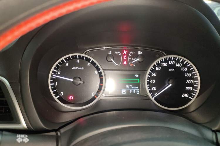 Used Nissan Sylphy 2022 Classic 1.6XL CVT Luxury Edition Instrument Cluster