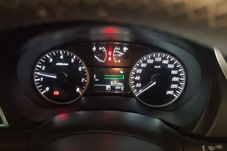 Used Nissan Sylphy 2022 Classic 1.6XE CVT Comfort Edition Instrument Cluster