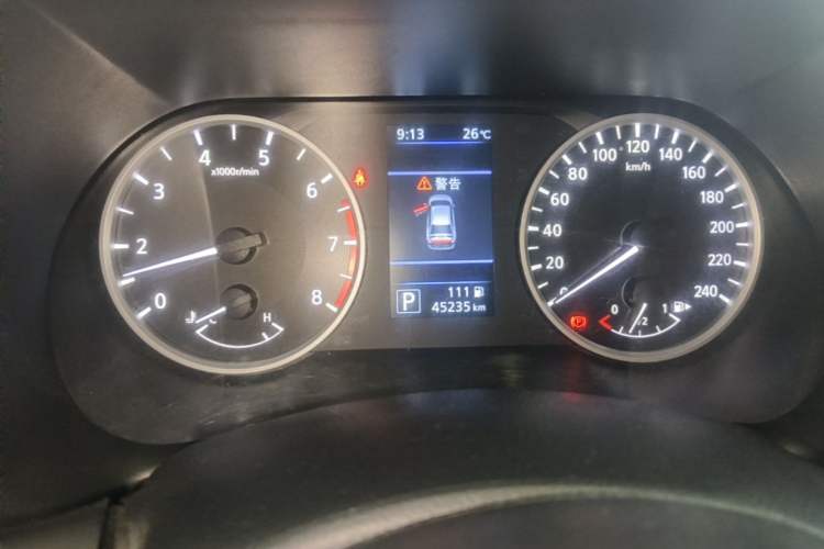 Used Nissan Sylphy 2022 1.6L XL CVT Enjoyment Edition Instrument Cluster