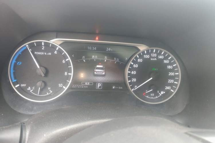 Used Nissan Sylphy 2022 Electric-Drive e-POWER Super Connect PLUS Instrument Cluster