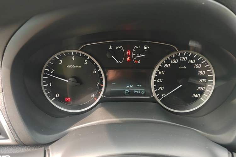 Used Nissan Sylphy 2022 Classic 1.6XE CVT Comfort Edition Instrument Cluster