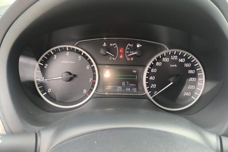 Used Nissan Sylphy 2022 Classic 1.6XL CVT Luxury Edition Instrument Cluster