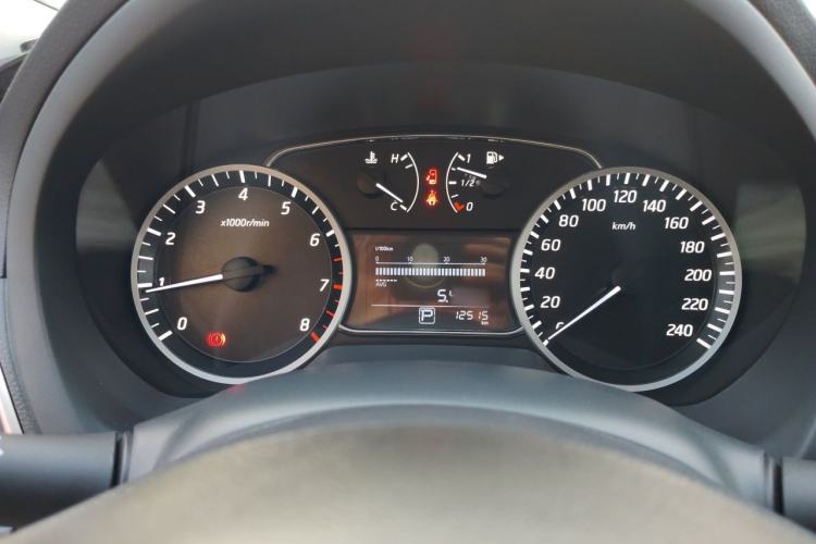Used Nissan Sylphy 2022 Classic 1.6XE CVT Comfort Edition Instrument Cluster