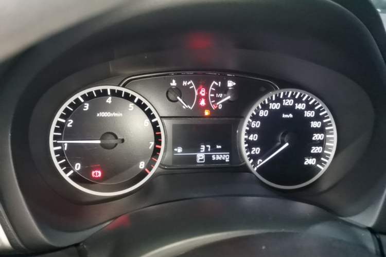 Used Nissan Sylphy 2022 Classic 1.6XE CVT Comfort Edition Instrument Cluster