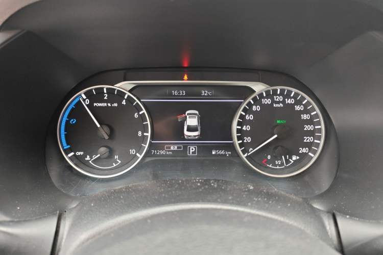 Used Nissan Sylphy 2022 e-POWER All-Electric Drive Pro Instrument Cluster