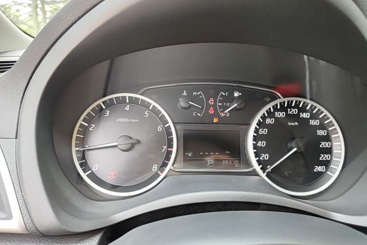 Used Nissan Sylphy 2022 Classic 1.6XE CVT Comfort Edition Instrument Cluster
