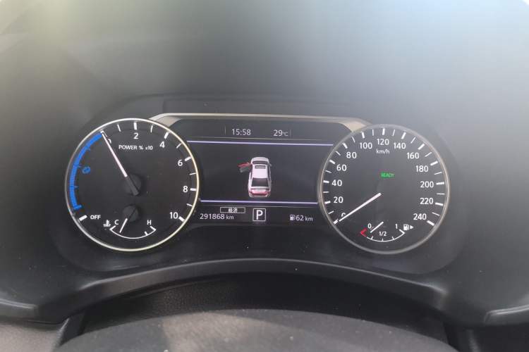Used Nissan Sylphy 2022 Electric-Drive e-POWER Super Connect PLUS Instrument Cluster