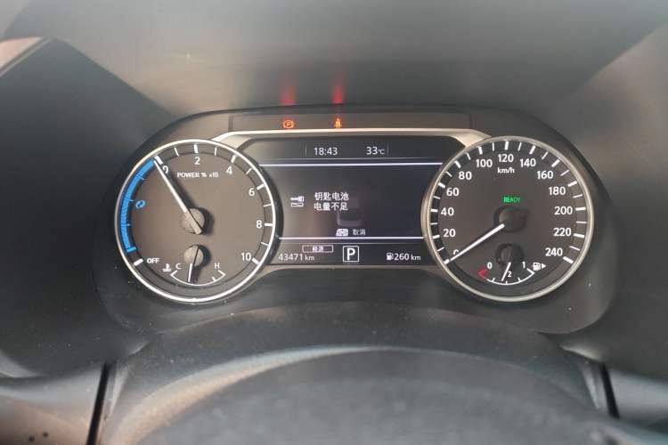 Used Nissan Sylphy 2022 e-POWER All-Electric Drive Pro Instrument Cluster