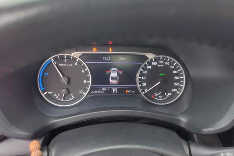 Used Nissan Sylphy 2022 Electric-Drive e-POWER Super Connect PLUS Instrument Cluster
