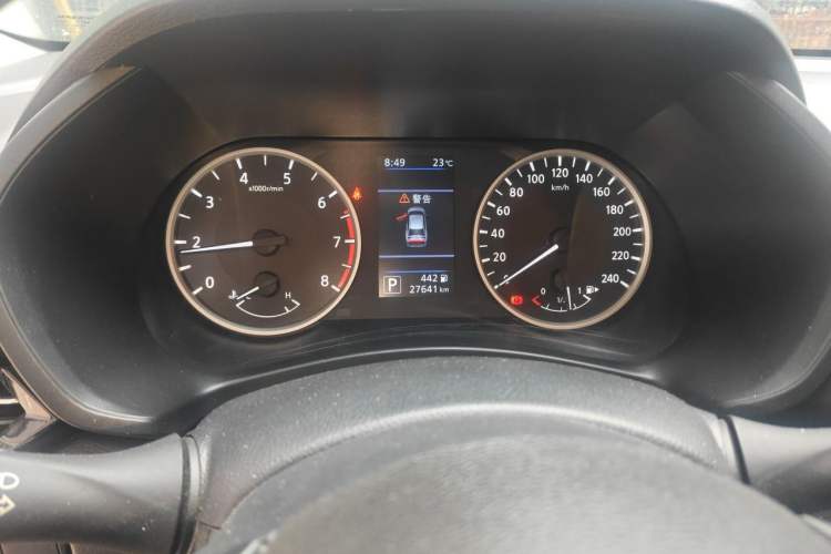 Used Nissan Sylphy 2022 1.6L XL CVT Enjoyment Edition Instrument Cluster