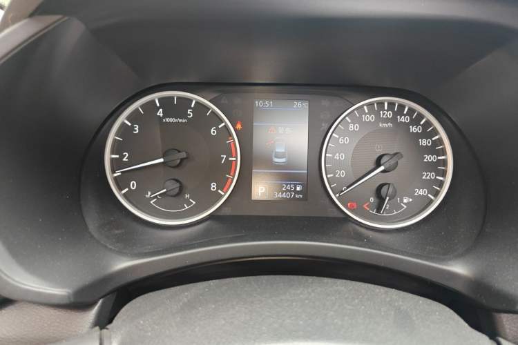 Used Nissan Sylphy 2022 1.6L XL CVT Enjoyment Edition Instrument Cluster