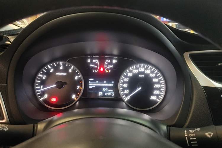 Used Nissan Sylphy 2022 Classic 1.6XE CVT Comfort Edition Instrument Cluster