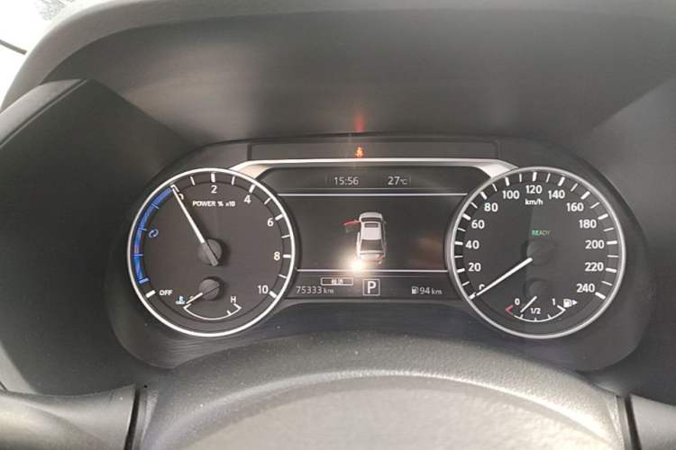 Used Nissan Sylphy 2022 Electric-Drive e-POWER Super Connect PLUS Instrument Cluster
