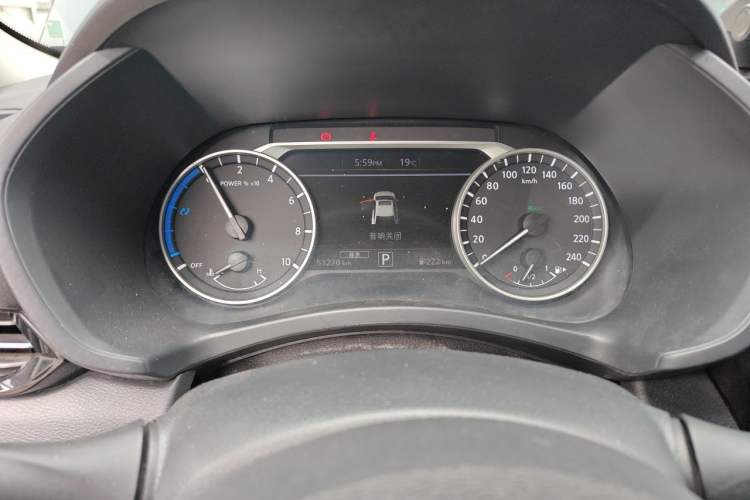 Used Nissan Sylphy 2022 e-POWER All-Electric Drive Pro Instrument Cluster