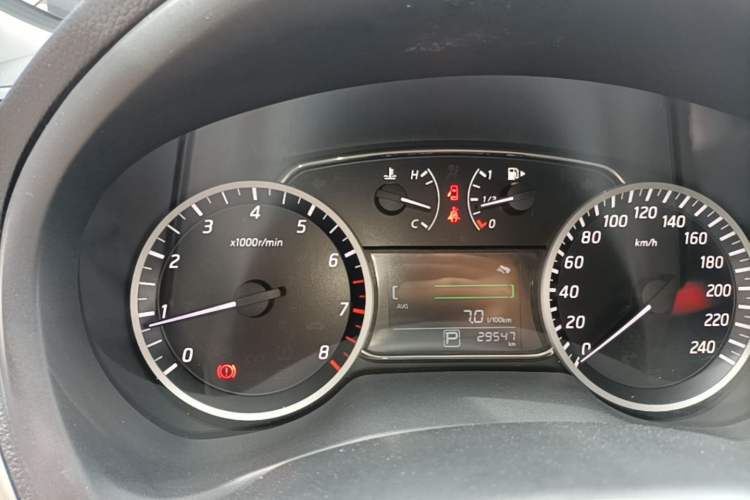 Used Nissan Sylphy 2022 Classic 1.6XL CVT Luxury Edition Instrument Cluster