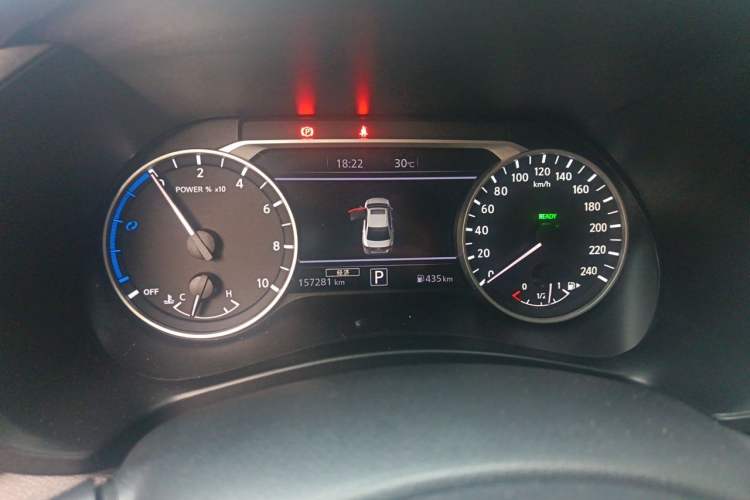 Used Nissan Sylphy 2022 Electric-Drive e-POWER Super Connect PLUS Instrument Cluster