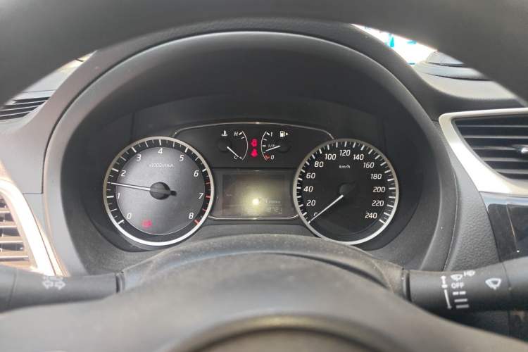 Used Nissan Sylphy 2022 Classic 1.6XE CVT Comfort Edition Instrument Cluster