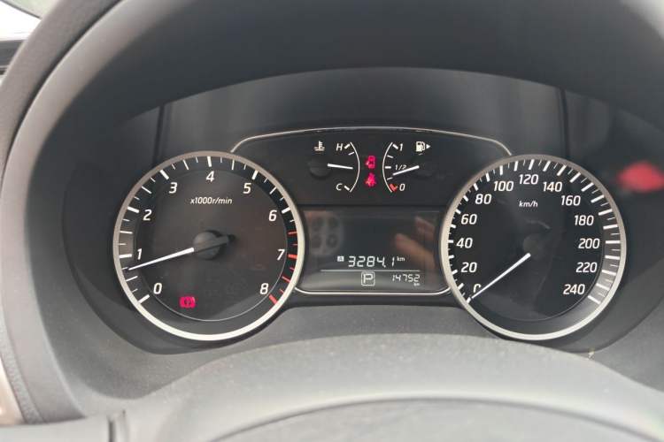 Used Nissan Sylphy 2022 Classic 1.6XE CVT Comfort Edition Instrument Cluster