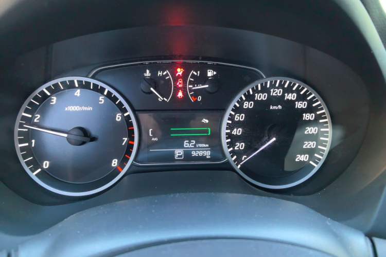 Used Nissan Sylphy 2022 Classic 1.6XL CVT Luxury Edition Instrument Cluster