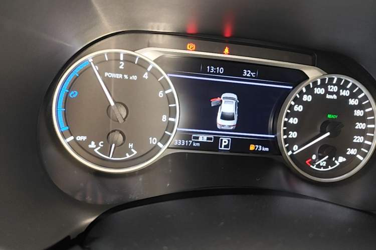 Used Nissan Sylphy 2022 Electric-Drive e-POWER Super Connect PLUS Instrument Cluster