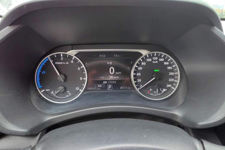 Used Nissan Sylphy 2022 e-POWER All-Electric Drive Pro Instrument Cluster