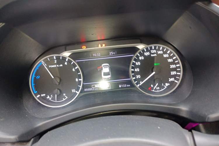 Used Nissan Sylphy 2022 Electric-Drive e-POWER Super Connect PLUS Instrument Cluster