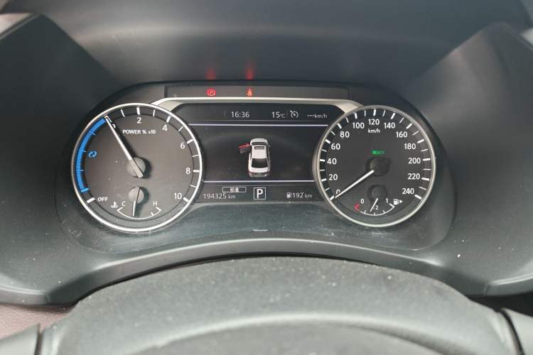 Used Nissan Sylphy 2022 e-POWER All-Electric Drive Pro Instrument Cluster