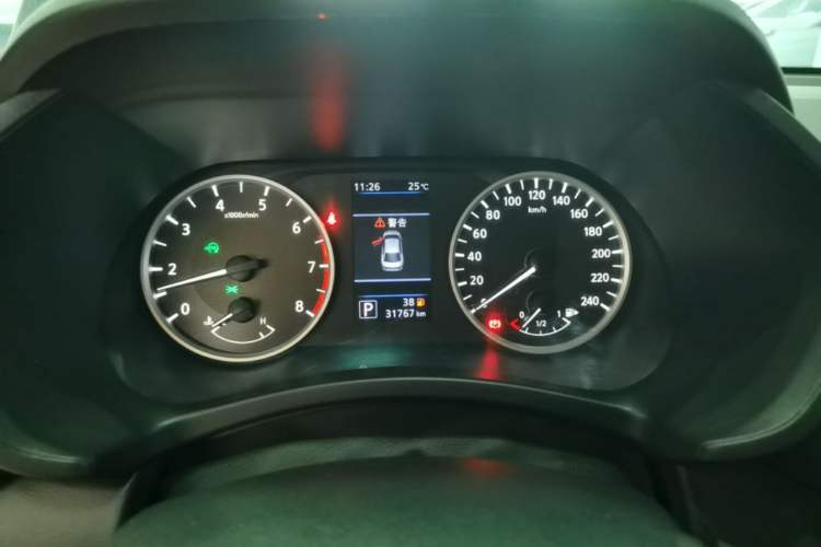 Used Nissan Sylphy 2022 1.6L XL CVT Enjoyment Edition Instrument Cluster