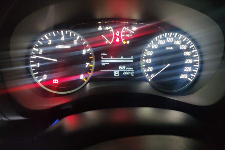 Used Nissan Sylphy 2022 Classic 1.6XL CVT Luxury Edition Instrument Cluster