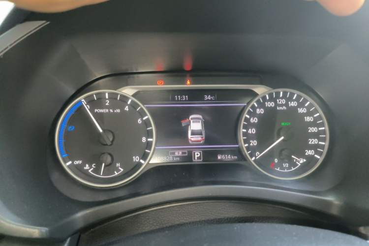 Used Nissan Sylphy 2022 e-POWER All-Electric Drive Pro Instrument Cluster