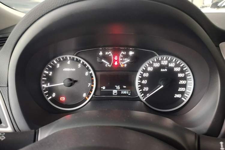 Used Nissan Sylphy 2022 Classic 1.6XE CVT Comfort Edition Instrument Cluster