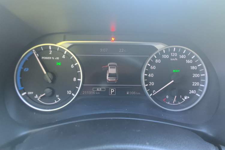 Used Nissan Sylphy 2022 Electric-Drive e-POWER Super Connect PLUS Instrument Cluster