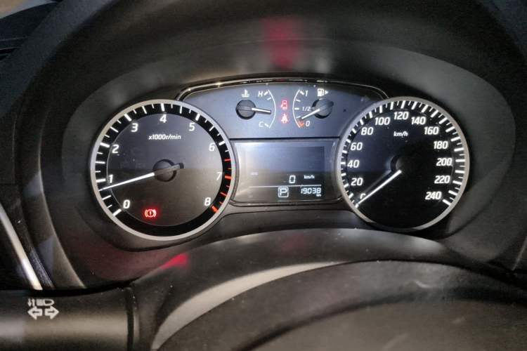 Used Nissan Sylphy 2022 Classic 1.6XL CVT Luxury Edition Instrument Cluster