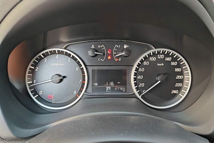 Used Nissan Sylphy 2022 Classic 1.6XL CVT Luxury Edition Instrument Cluster