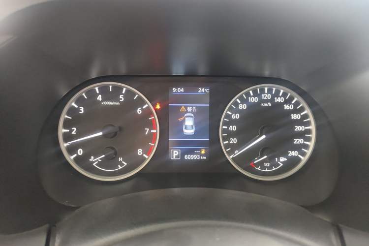 Used Nissan Sylphy 2022 1.6L XL CVT Enjoyment Edition Instrument Cluster