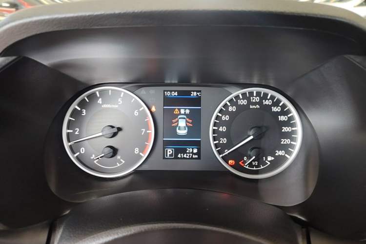 Used Nissan Sylphy 2022 1.6L XL CVT Enjoyment Edition Instrument Cluster