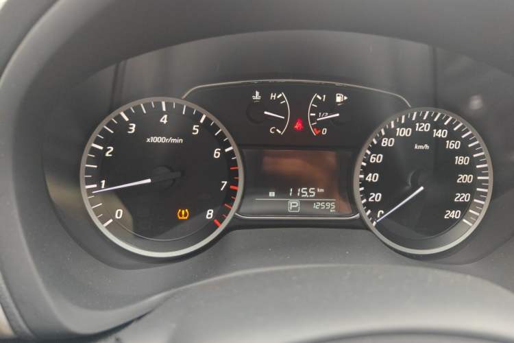 Used Nissan Sylphy 2022 Classic 1.6XL CVT Luxury Edition Instrument Cluster