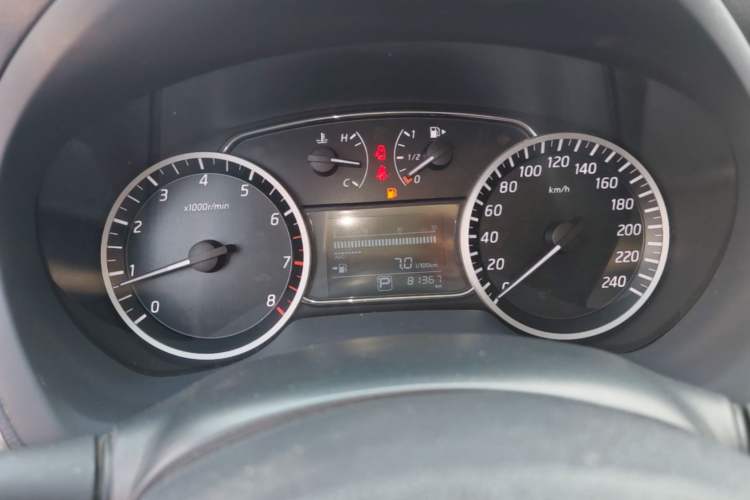 Used Nissan Sylphy 2022 Classic 1.6XL CVT Luxury Edition Instrument Cluster