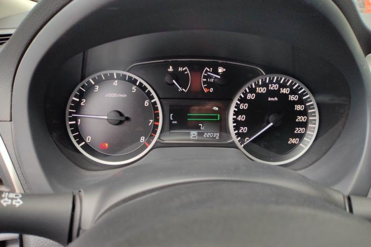 Used Nissan Sylphy 2022 Classic 1.6XL CVT Luxury Edition Instrument Cluster