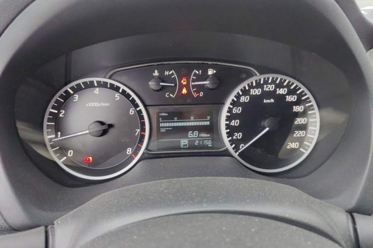 Used Nissan Sylphy 2022 Classic 1.6XE CVT Comfort Edition Instrument Cluster