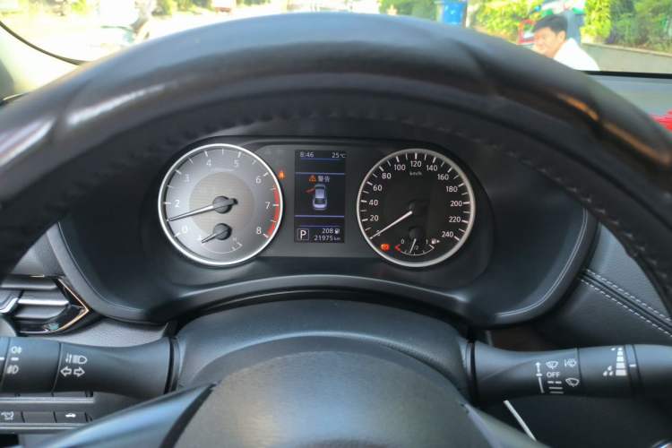 Used Nissan Sylphy 2022 1.6L XL CVT Enjoyment Edition Instrument Cluster