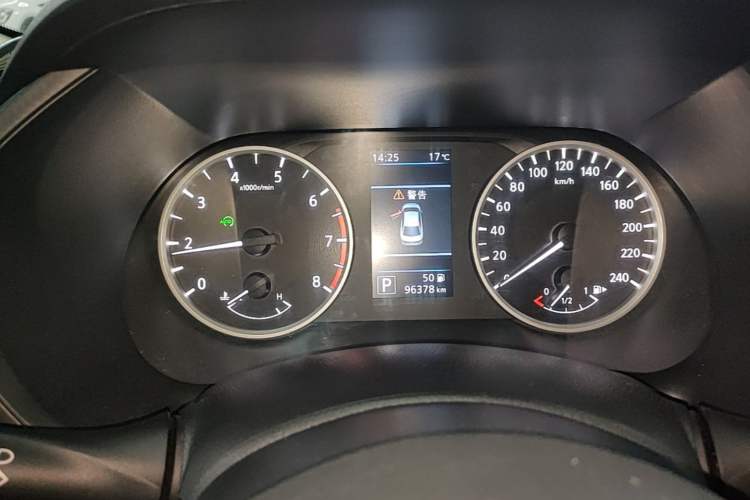 Used Nissan Sylphy 2022 1.6L XL CVT Enjoyment Edition Instrument Cluster