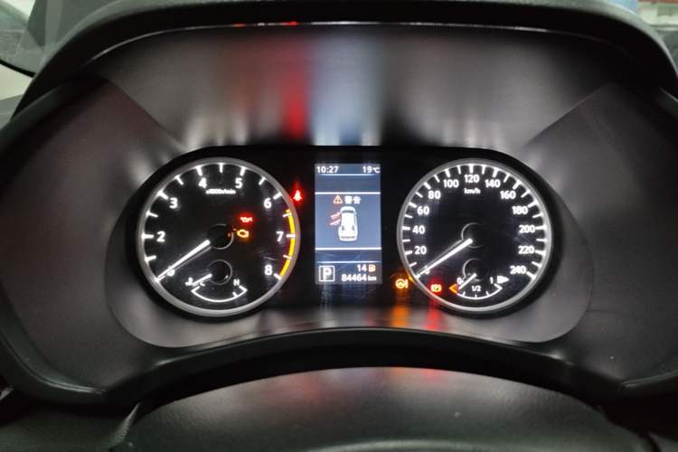 Used Nissan Sylphy 2022 1.6L XL CVT Enjoyment Edition Instrument Cluster