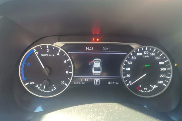 Used Nissan Sylphy 2022 e-POWER All-Electric Drive Pro Instrument Cluster
