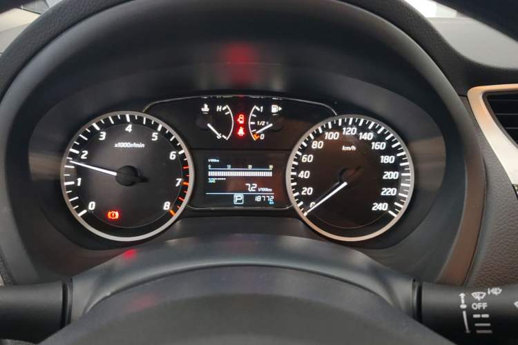 Used Nissan Sylphy 2022 Classic 1.6XE CVT Comfort Edition Instrument Cluster