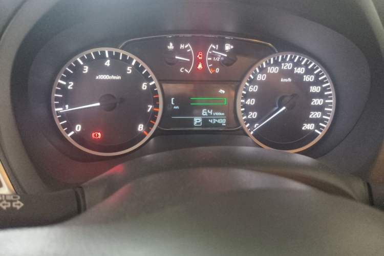 Used Nissan Sylphy 2022 Classic 1.6XE CVT Comfort Edition Instrument Cluster