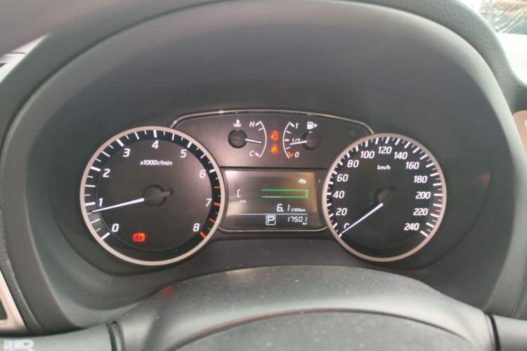 Used Nissan Sylphy 2022 Classic 1.6XE CVT Comfort Edition Instrument Cluster