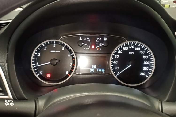 Used Nissan Sylphy 2022 Classic 1.6XE CVT Comfort Edition Instrument Cluster